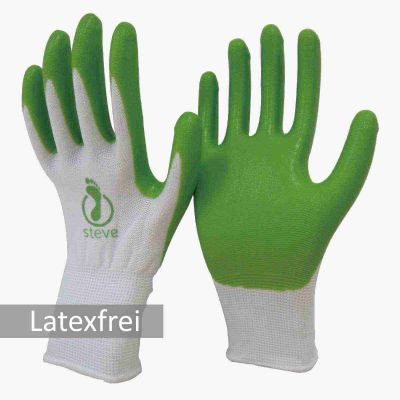 Steve Gloves Latex Free