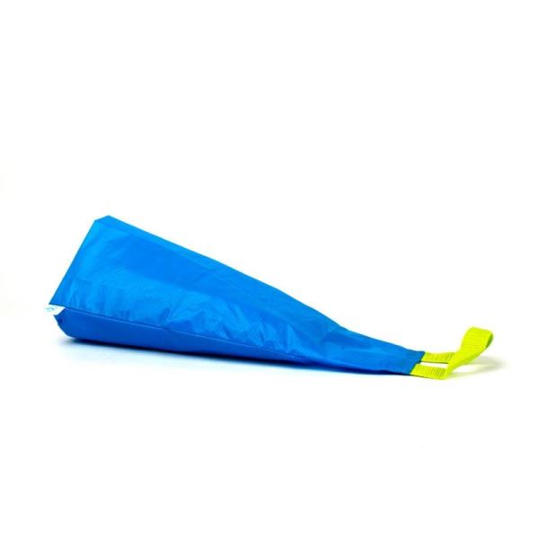 Anziehhilfe für Kompressionsstrümpfe Steve Glide Dolphin - widerstandsreduzierender Anziehsack zum Anziehen von Kompressionsstrümpfen
