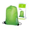 grüne Reisetasche Steve Travelbag zur Aufbewahrung und zum Transport von Steve Originals compression stocking stuffers zusätzlich zur Verpackung